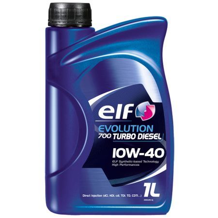 ULEI ELF EVO 700 STI 10W40 1L 201555 194866